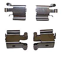 5093185AA Brake Pad Spring