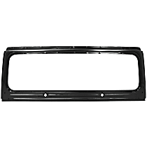 Windshield Frame