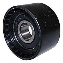 Accessory Belt Idler Pulley, 8 Cyl 5.7L - 