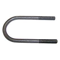 52000232 Axle U Bolt - Steel, Direct Fit, Sold individually