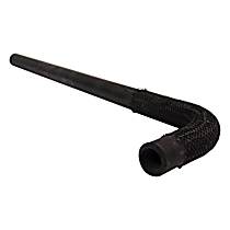 52005752 Heater Hose - Black, Direct Fit
