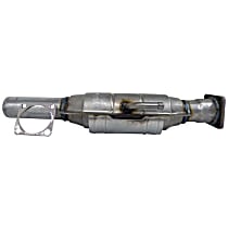 52018104 Rear Catalytic Converter, Federal EPA Standard, 46-State Legal (Cannot ship to or be used in vehicles originally purchased in CA, CO, NY or ME), Direct Fit