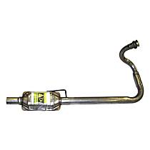 52018933 Rear Catalytic Converter, Federal EPA Standard, 46-State Legal (Cannot ship to or be used in vehicles originally purchased in CA, CO, NY or ME), Direct Fit