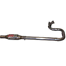52018934 Rear Catalytic Converter, Federal EPA Standard, 46-State Legal (Cannot ship to or be used in vehicles originally purchased in CA, CO, NY or ME), Direct Fit