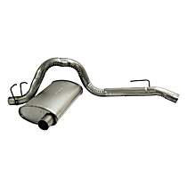 52019135 Muffler & Tailpipe - Direct Fit