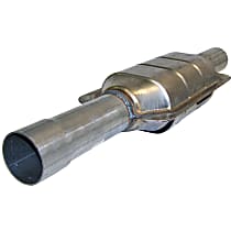 52019480AD Rear Catalytic Converter, Federal EPA Standard, 46-State Legal (Cannot ship to or be used in vehicles originally purchased in CA, CO, NY or ME), Direct Fit