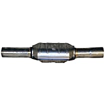 52020110 Rear Catalytic Converter, Federal EPA Standard, 46-State Legal (Cannot ship to or be used in vehicles originally purchased in CA, CO, NY or ME), Direct Fit