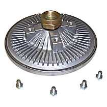 Fan Clutch, Heavy-duty thermal, 6 Cyl 5.9L - 