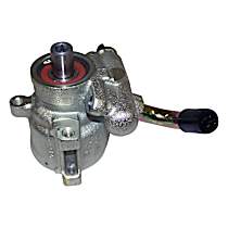 52037566 Power Steering Pump Without Pulley, Without Reservoir