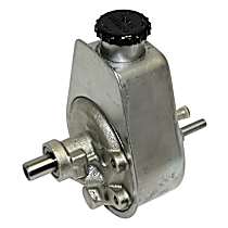 52037568 Power Steering Pump, With Reservoir, Without Pulley