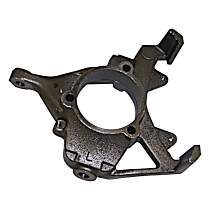 Front or Rear, Driver Side Knuckle