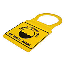 52079331 Coolant Reservoir Cap - Direct Fit, Sold Individually