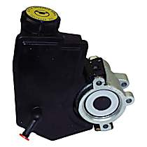 52087871 Power Steering Pump, 6 Cylinder, 4.0L Engine, Left Hand Drive