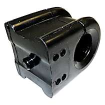52088284AE Front, Driver or Passenger Side Sway Bar Bushing, Sold Individually