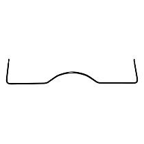 52088739AD Rear Sway Bar Kit