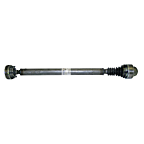 52099497AC Driveshaft, 34.625 in. Collapsed Length - Front