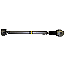 52099498AD Driveshaft, 33.25 in. Collapsed Length - Front