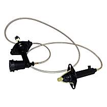 52107653AB Clutch Master and Slave Cylinder Assembly, Assembly