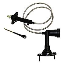 52107654AB Clutch Master and Slave Cylinder Assembly, Assembly