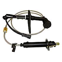 52109746AB Clutch Master and Slave Cylinder Assembly, Assembly