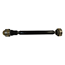 52111596AA Driveshaft, 33.25 in. Collapsed Length - Front