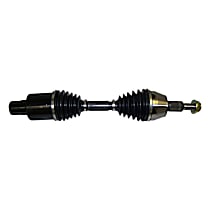 52114390AB Front, Driver or Passenger Side Axle Assembly - New Sold Individually