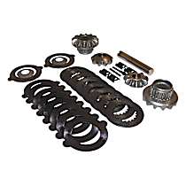 5252497 Differential Gear & Plate Kit With Dana 35 Rear Axle with Trac-Lok Side Gear tooth Count 13 Spider Gear Tooth Count 9