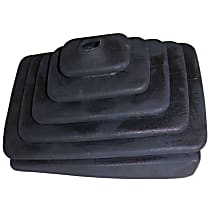 53004433 Shift Boot - Rubber, Direct Fit, Sold individually