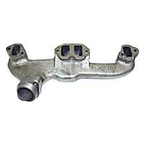 53009379 Driver Side Exhaust Manifold, 46-State Legal (Cannot ship to CA, CO, NY or ME)