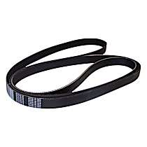 53010234 Serpentine Belt - Serpentine belt, Direct Fit, Sold Individually