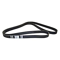 53010257 Serpentine Belt - Serpentine belt, Direct Fit, Sold Individually