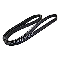 Serpentine Belt, 4.7L, 88.8 In. Length, 6 Rib, Right Hand Drive - Accessory Drive