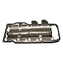 53020675AE Oil Pan Gasket - Rubber, Direct Fit, Sold Individually