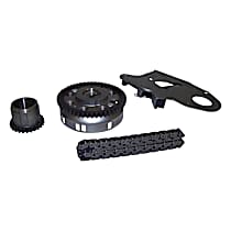 53021581AC Crown Original True Roller Timing Chain - Metal, Direct Fit, Sold Individually