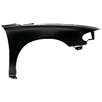 Front, Passenger Side Fender