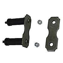 5357499K Leaf Spring Shackles and Hangers - Direct Fit, Sold Individually