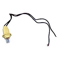 5455853K Bulb Socket - Sidemarker, Direct Fit, Kit
