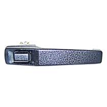 55024927 Front, Driver Side Exterior Door Handle, Black