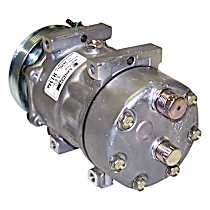 55037359AB A/C Compressor, With Clutch, 6-Groove Pulley