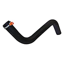 55116864AE Upper Radiator Hose, Metal and Rubber