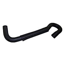 55116865AC Upper Radiator Hose, Rubber