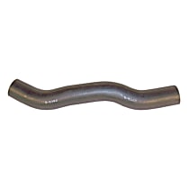 Radiator Hose Upper, Rubber, 6 Cyl 3.7L