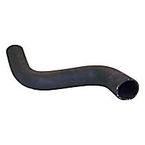 Radiator Hose Lower, Rubber, 8 Cyl 4.7L