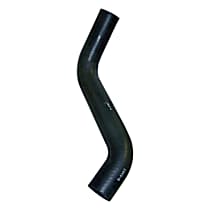 Radiator Hose Lower, Rubber, 6 Cyl 3.7L