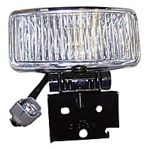 55155312 Front, Passenger Side Fog Light With bulb(s)
