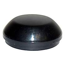 55155765AA Wiper Arm Cover - Black, Direct Fit