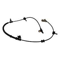 Front, Driver or Passenger Side ABS Speed Sensor - Sold individually