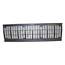 5BL26KS7 Silver Grille