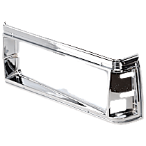 Driver Side Headlight Door, Chrome