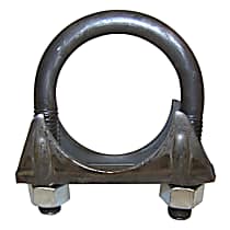 630534 Exhaust Clamp - Direct Fit, Sold Individually